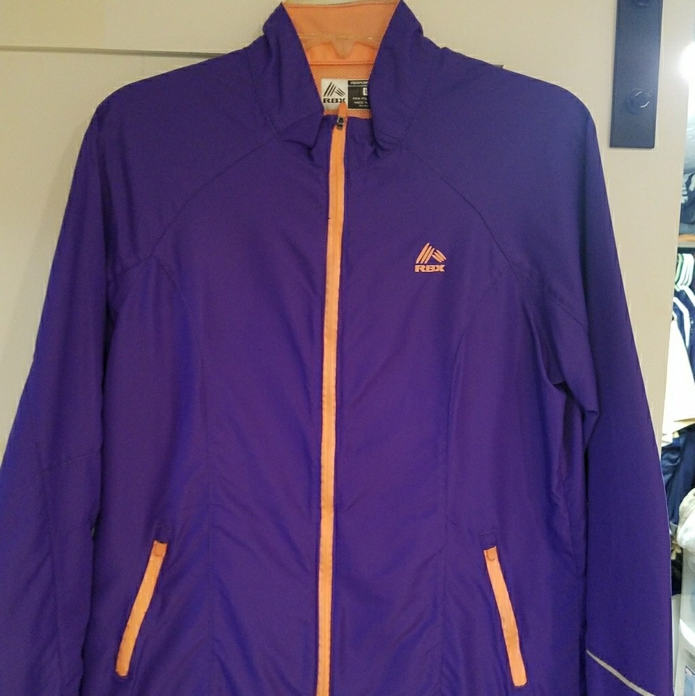 Reebok jacket